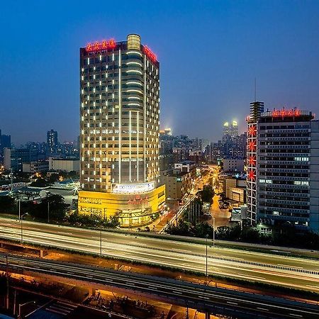 Da Zhong Hotel Indoor Stadium Xuhui Шанхай Экстерьер фото