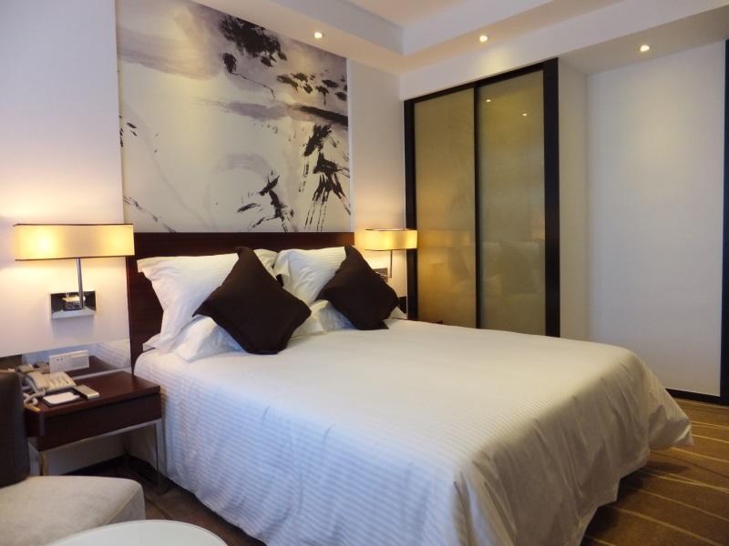 Da Zhong Hotel Indoor Stadium Xuhui Шанхай Экстерьер фото